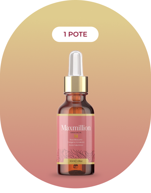 Maxmillion  - Sérum