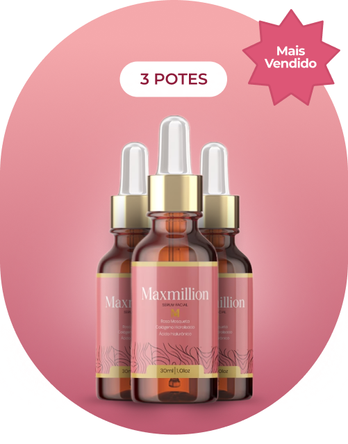 Maxmillion  - Sérum