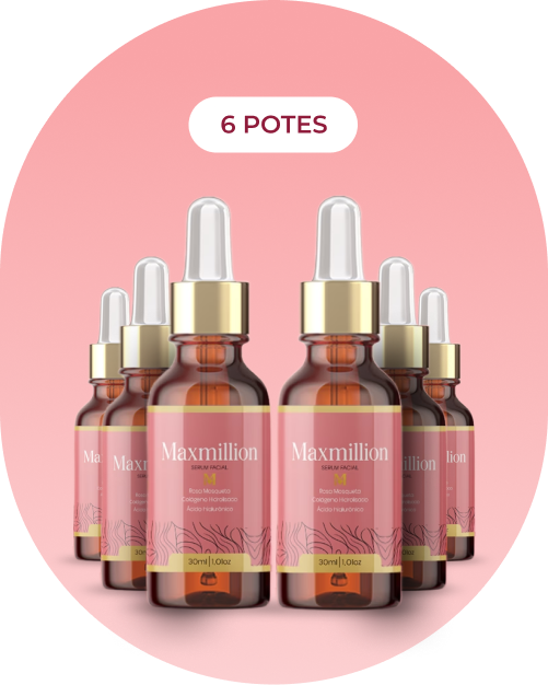 Maxmillion  - Sérum