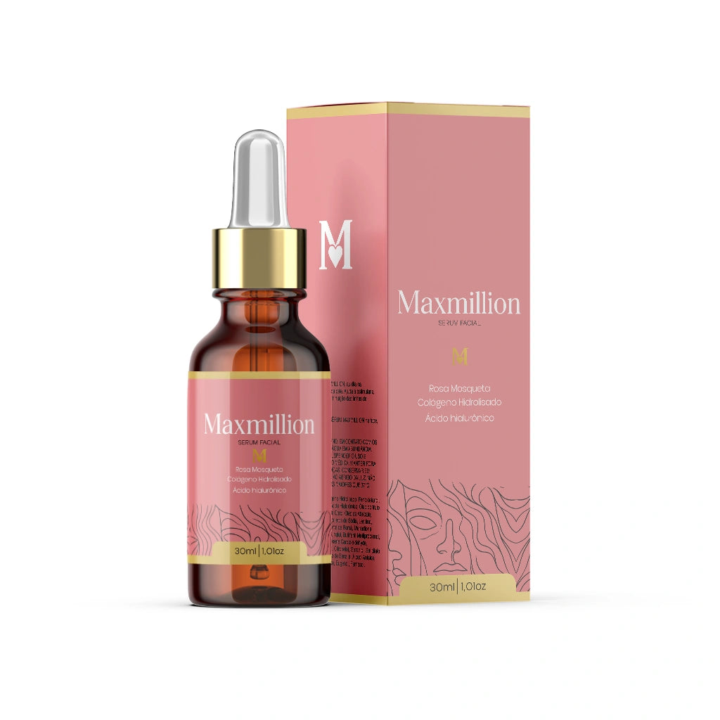 Maxmillion  - Sérum