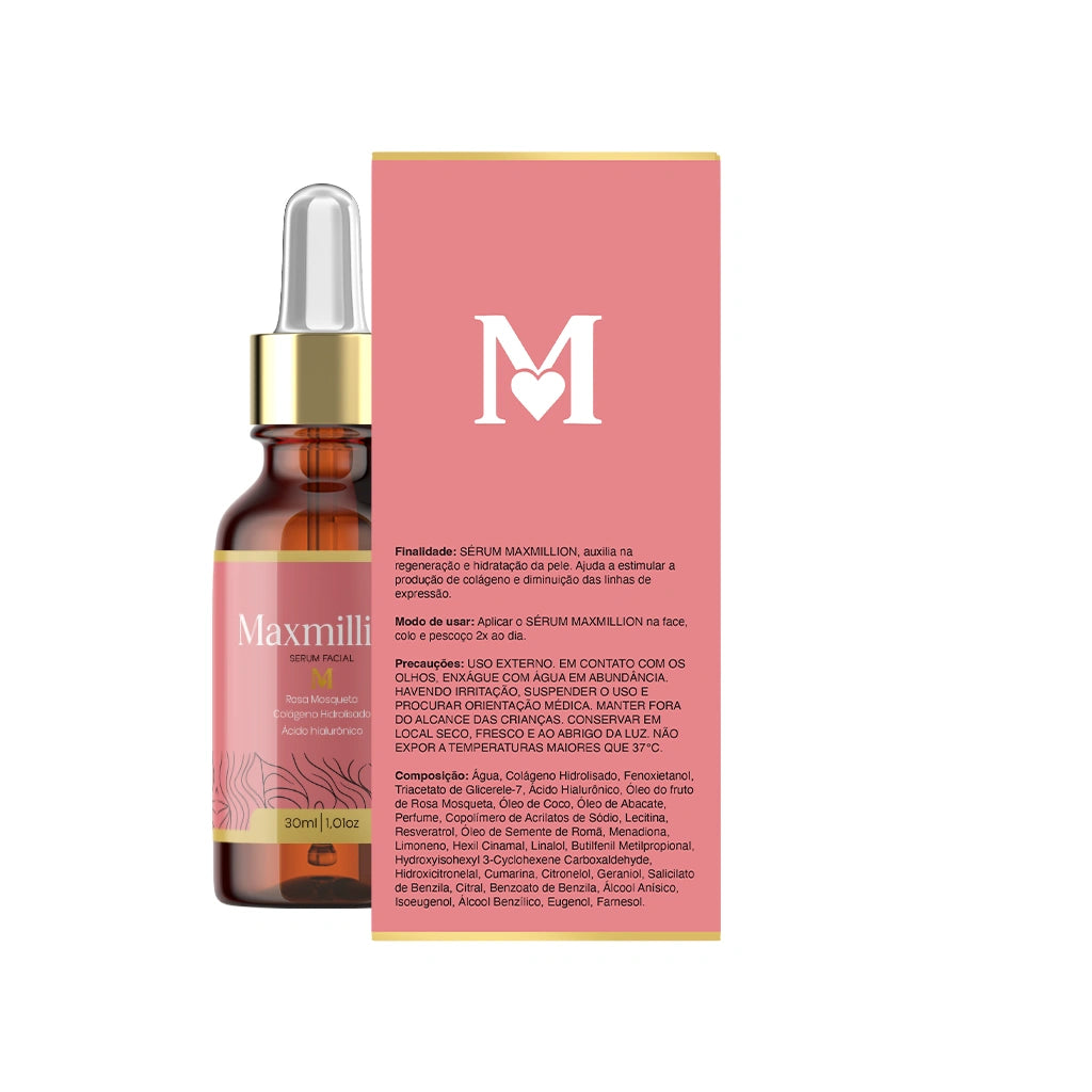 Maxmillion  - Sérum