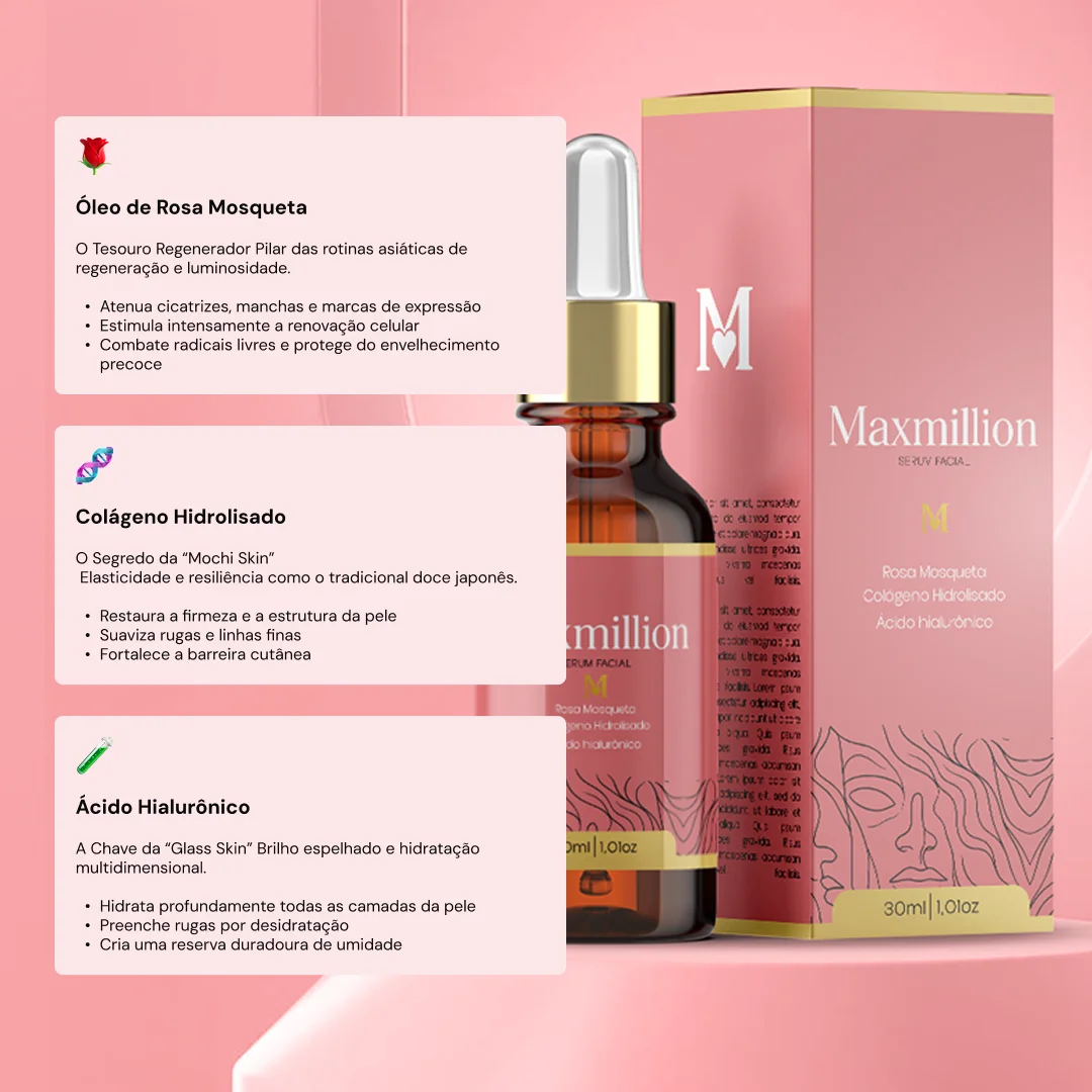 Maxmillion  - Sérum